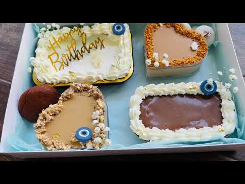 מארז קינוחים בלי עין הרע - תמונה מהסרטון