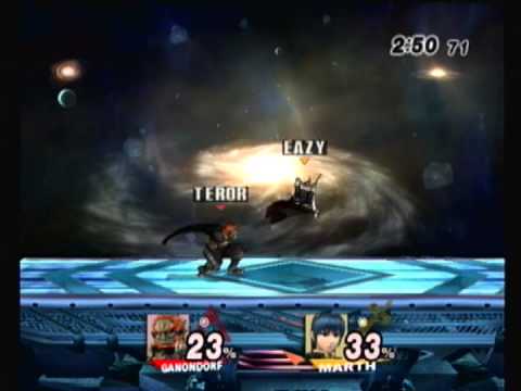 Ganon Gauntlet 2014 - Eazy
