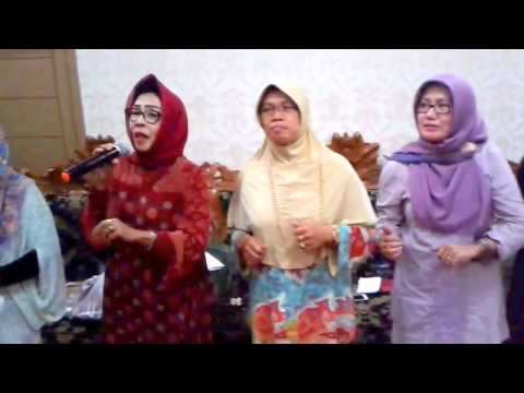 Srikandi Kerinci . Paduan suara HKK PROVINSI JAMBI 2