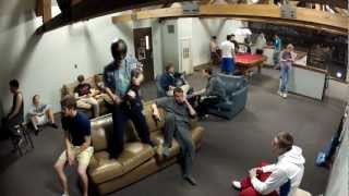 preview picture of video 'Harlem Shake (Cedarville University - The Hill)'
