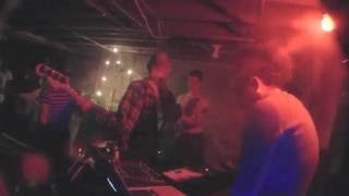 Tiny Hazard @ Tubecats Hadley MA 9/2/16