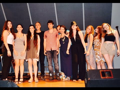 Sofia Lazopoulou's Vocal Labs at Philippos Nakas Conservatory -2016-