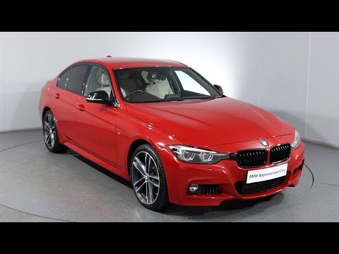 BMW 3 SERIES 335d xDrive M Sport Shadow Edition 4dr Step Auto