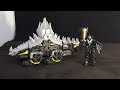 Kishiryu Sentai Ryusoulger DX Milneedle Review