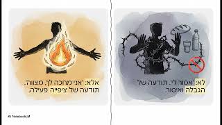 הרוח מנהיגה את החומר 3