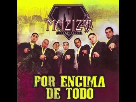 Acepta Mi Error - Mazizo Musical