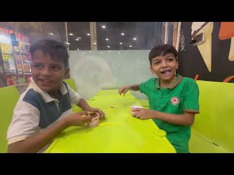 Owais n fawwaz icecream challenge #gaming 