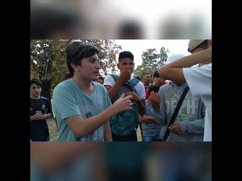 Jaramillo Free Fecha 4 - Cuartos: Kreew vs Conte