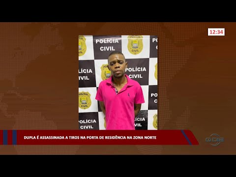 Homem é preso por porte de drogas na zona norte de Teresina 05 05 2023