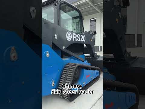 Do you want one?#miniexcavator #excavator #rippa #machinery #skidsteerloader