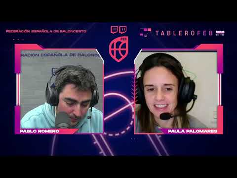 Pablo Romero y Paula Palomares te narran el Innova-tsn Leganés 🆚 Hozono Global Jairis de la #LFE