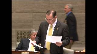 Senator Mike Kehoe (R-Jefferson City) l Unemployment Benefits l Financing