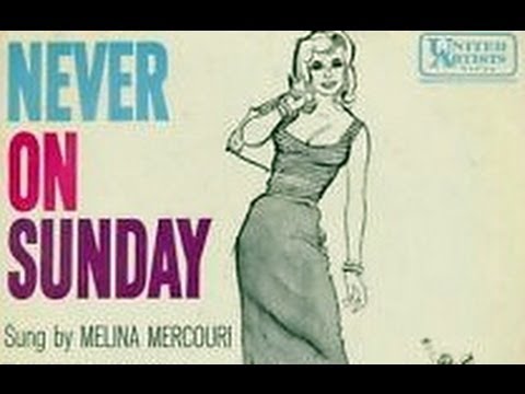 Never On Sunday - Don Costa, His Orchestra And Chorus