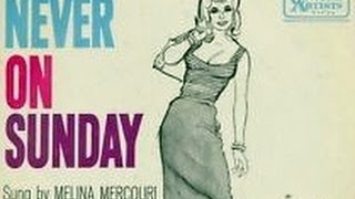 Never On Sunday - Don Costa, His Orchestra And Chorus