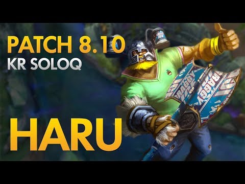 GEN.G HARU - Olaf Jungle