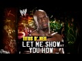 WWE: "Let Me Show You How" [iTunes Release ...