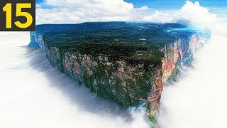 Most Mysterious and Unusual Islands on Earth