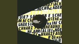 Schwarzfahrer (Digitalism Remix)