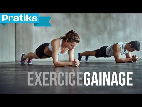 comment renforcer son gainage