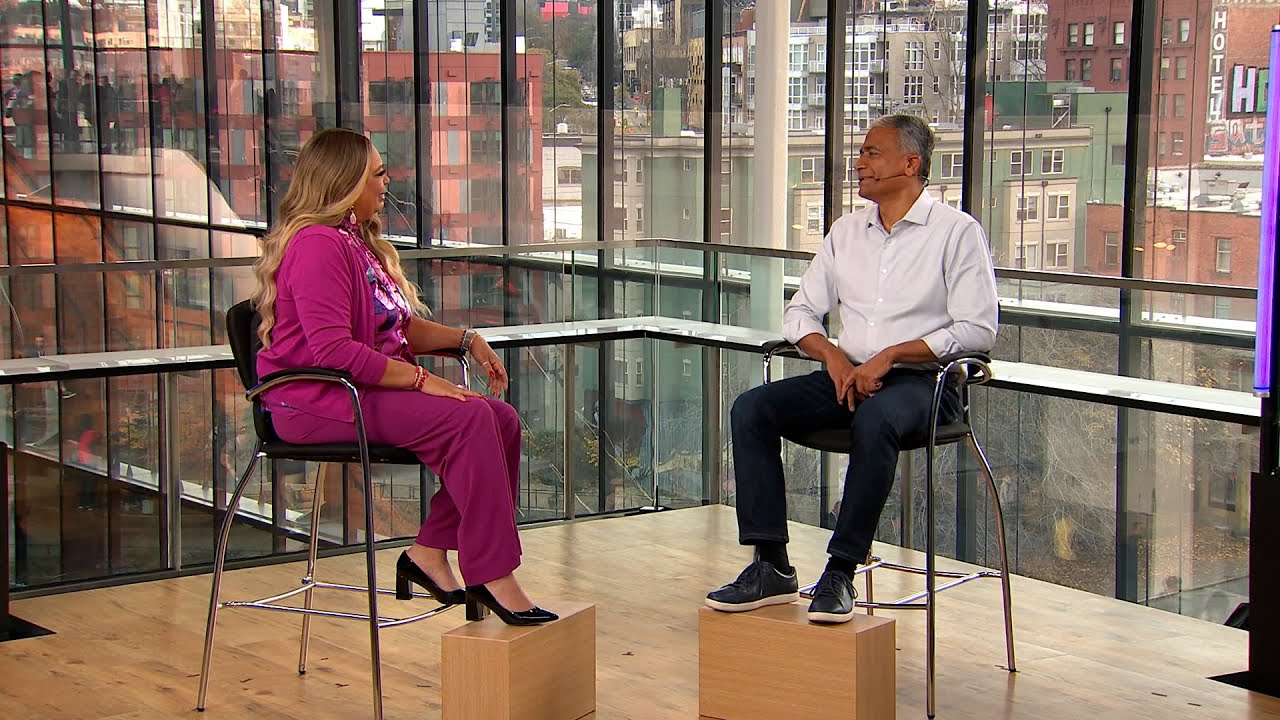 Deploying Copilot for Microsoft with Rajesh Jha | Studio13 - YouTube