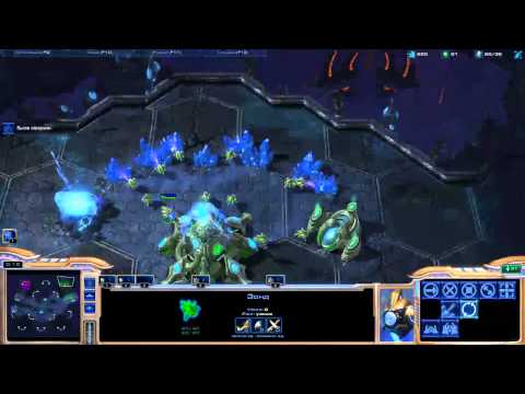 Duckload.White-Ra [P] vs Happyzerg [Z] #2 - FP VOD - April 22 2011 - Special tactics PvZ