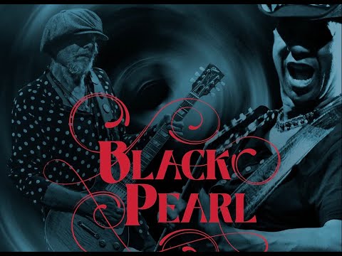 Black Pearl ~ (Album Compilation) ~ Rock-Blues ~ Marcus Malone ~ Muddy Manninen