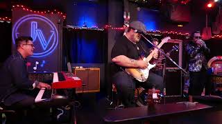 Nick Moss Band - This Is The End - 10/8/17 JV's Restaurant & Bar - Falls Church, VA