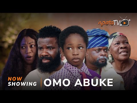 Omo Abuke Yoruba Movie 2026 Drama Lanre Adediwura, Kolawole Adekunle, Tola Oladokun, Kabiru Akorede,