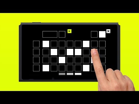 Turning A Nintendo Switch INTO A DRUM SEQUENCER - Nintendo Labo (Toy-Con Garage)