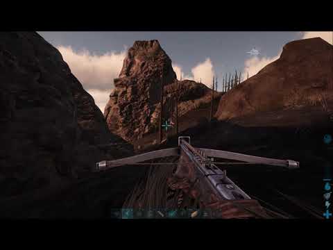 ARK: 150 Wild Rex Tame Crazy HP