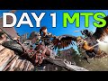 How we Dominated Ragnarok on MTS Day 1... - ARK PvP