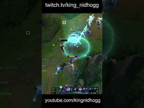 Aphelios Jungle Never Loses