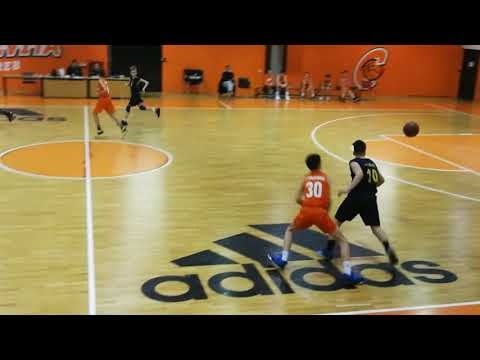 Liga U-13, Cedevita - Zapad, 20.3.2019.