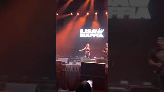 Kisstory Lisa Maffia &amp; Romeo singing All over