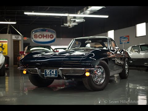 1963 Chevrolet Corvette (CC-1257319) for sale in Cincinnati, Ohio
