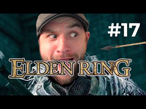ELDEN RING w/Heart monitor! - EPIC DRAGON! pt17