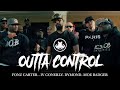 HOG MOB - Outta Control - Fonz Carter x Dymond x IV Conerly x Moe Badger #Mobmillennium