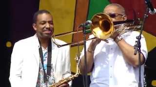 Donald Harrison Jr. & Fred Wesley - 