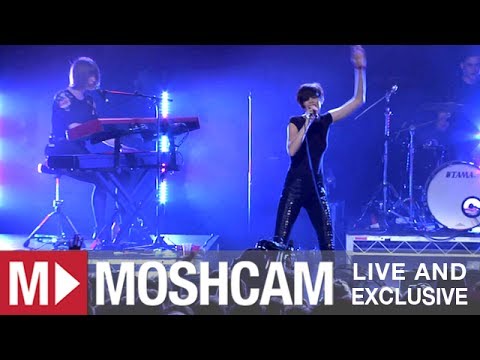 The Jezabels - A Little Piece | Live in Sydney | Moshcam