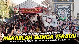 Download lagu VIRAL ‼️ MEKARLAH BUNGA TERATAI voc DINDA 1289 ROGO SAMBOYO PUTRO Live Jipurapah Plandaan Jombang. mp3