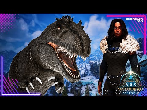 I Tamed The Most Terrifying Giga I've Seen!! - Ark ASA Valguero [Episode 13]