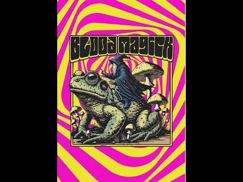 Blood Magick - Inner Mind (full album, 2025)