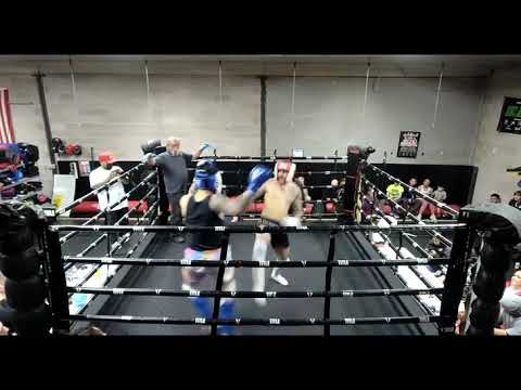 Dominic Lowe (winks gym) vs Kevin Olivas (UF) 175lb kickboxing match up