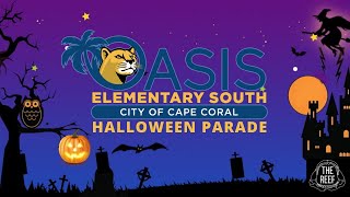 OES Halloween Parade 2021