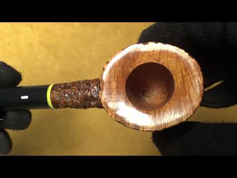 Pipa Castello Sea Rock KKKK - Oval #44 (CASR102)