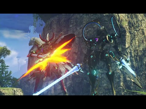 Cammuravi's Ferronis and Moebius O and P Hard Difficulty with Cutscenes - Xenoblade Chronicles 3
