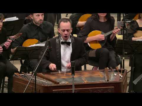 Concerto for marimba and orchestra - Emmanuel Sejourne
