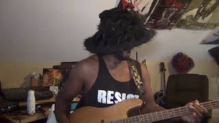 Babybrutha Funks with Prince&#39;s New Position