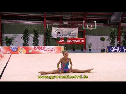 Happy-Cup 2012 - Benjamins WA 05 - CAMART Elisabeth