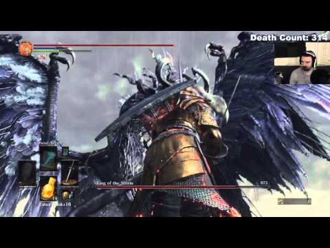 Dark Souls III playthrough pt124 - ENOUGH! Attempting It w/Summons